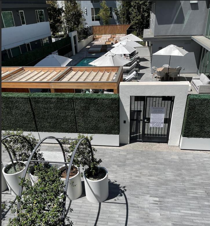 Dtla Home Away Los Angeles Eksteriør billede