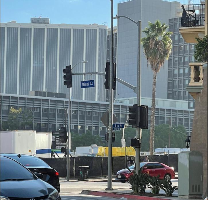 Dtla Home Away Los Angeles Eksteriør billede